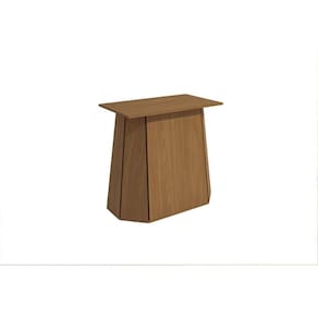 Base Mesa de Jantar Hara BA63 Madeirado s/ Tampo Canela - Kappesberg