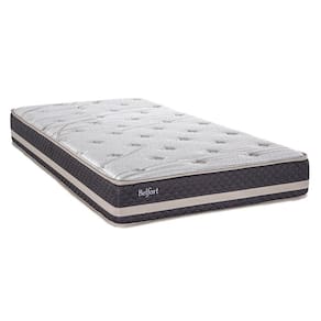 Colchão Solteiro Espuma Compact AG 65 / Belfort (88x188x27) - Herval