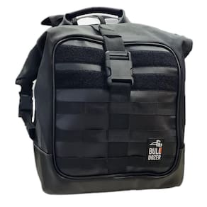 Bolsa Alforge Mala De Banco Traseiro E Lateral Moto Luxo