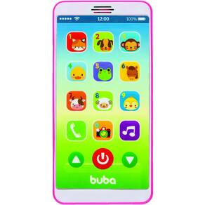 Celular Infantil Buba Baby Phone Azul - Sony