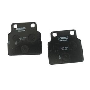 Pastilha Freio Dianteira - Moto Honda Cb400 84/ Cb450/R45 - N905