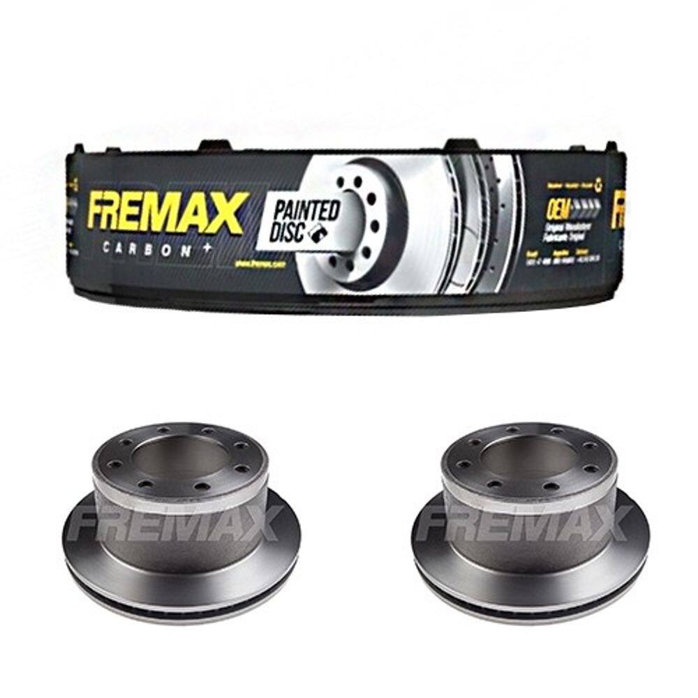 Disco De Freio Traseiro Ventilado - Dodge Ram 2000 A 2002 - Bd7051