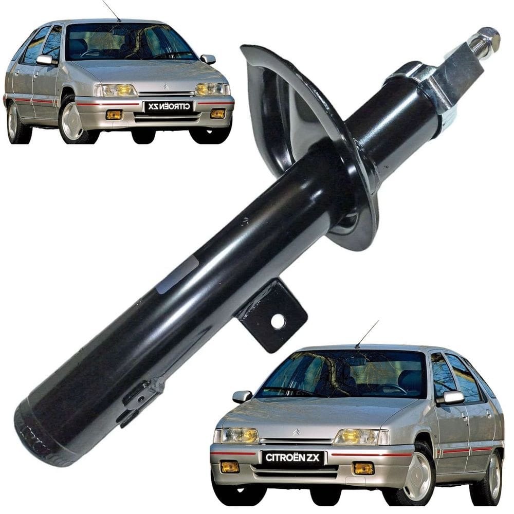 Amortecedor Dianteiro Direito Power Gas - Berlingo 1998 A 2007 / Citroen Zx 1998 A 2003 / Picasso 2001 A 2012 / Xsara 1997 A 2001 - Amd4873