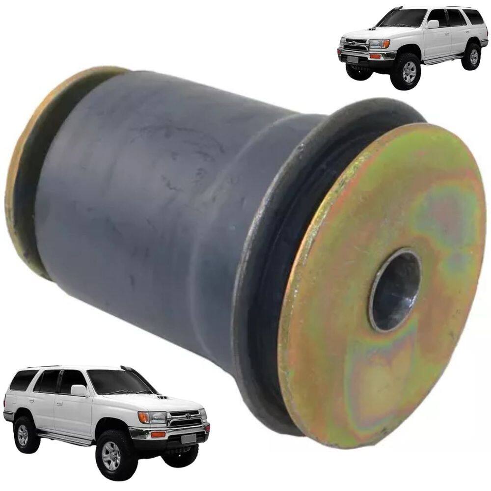 Bucha Maior Bandeja Inferior Dianteira - Hilux 2005 A 2006 / Sw4 2005 A 2006 - Bch40170
