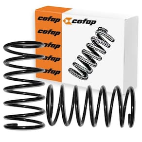 Molas Suspensao Dianteira - Astra 1995 A 1996 / Ipanema 1989 A 1998 / Kadett 1989 A 1998 - Mceche47