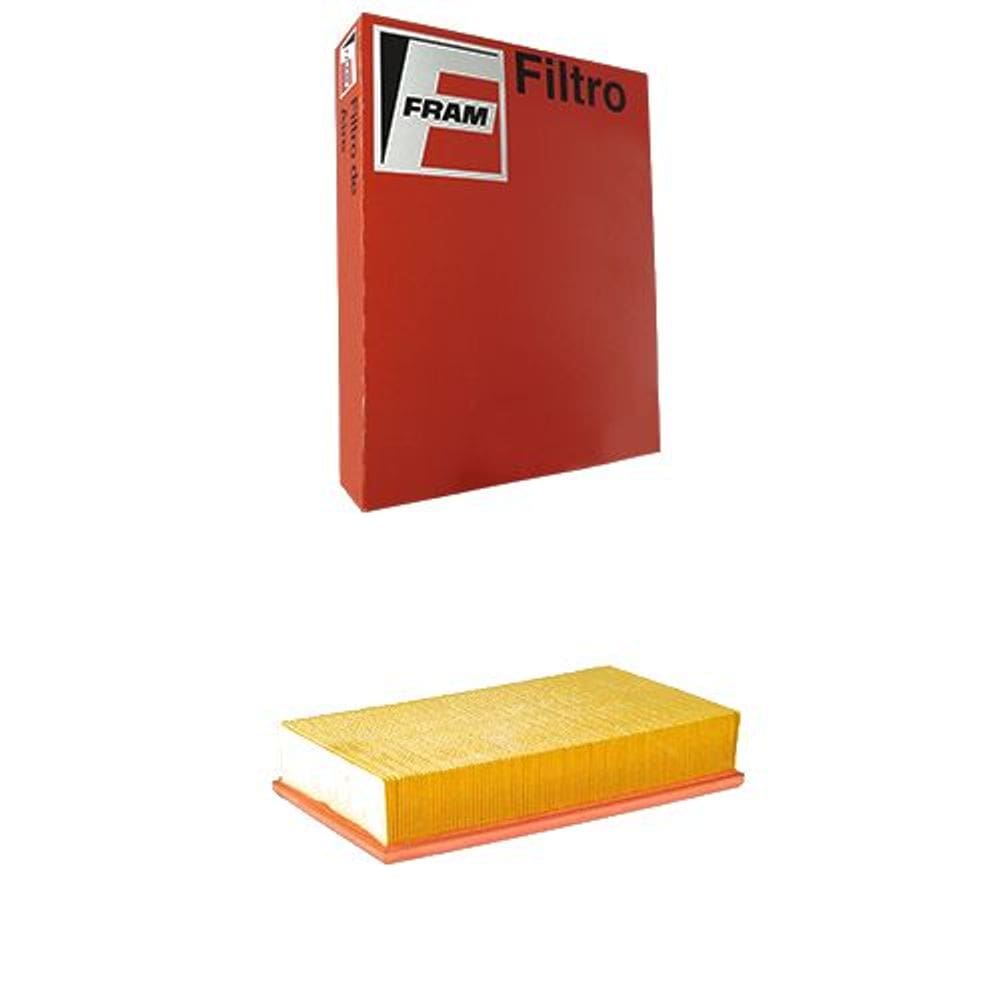 Filtro De Ar - Audi 100 79 A 95 / Audi 80 82 A 95 / Audi 90 84 A 00 / Audi A6 94 A 97 / Audi A8 94 A 95 / Cabriolet 92 A 95 / Coupe 86 A 88 - Ca5301