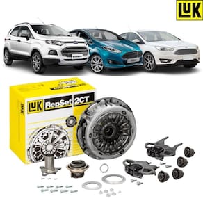 Kit Embreagem - Ecosport 2012 A 2018 / Fiesta 2013 A 2018 / Focus 2013 A 2019 - 6020008000