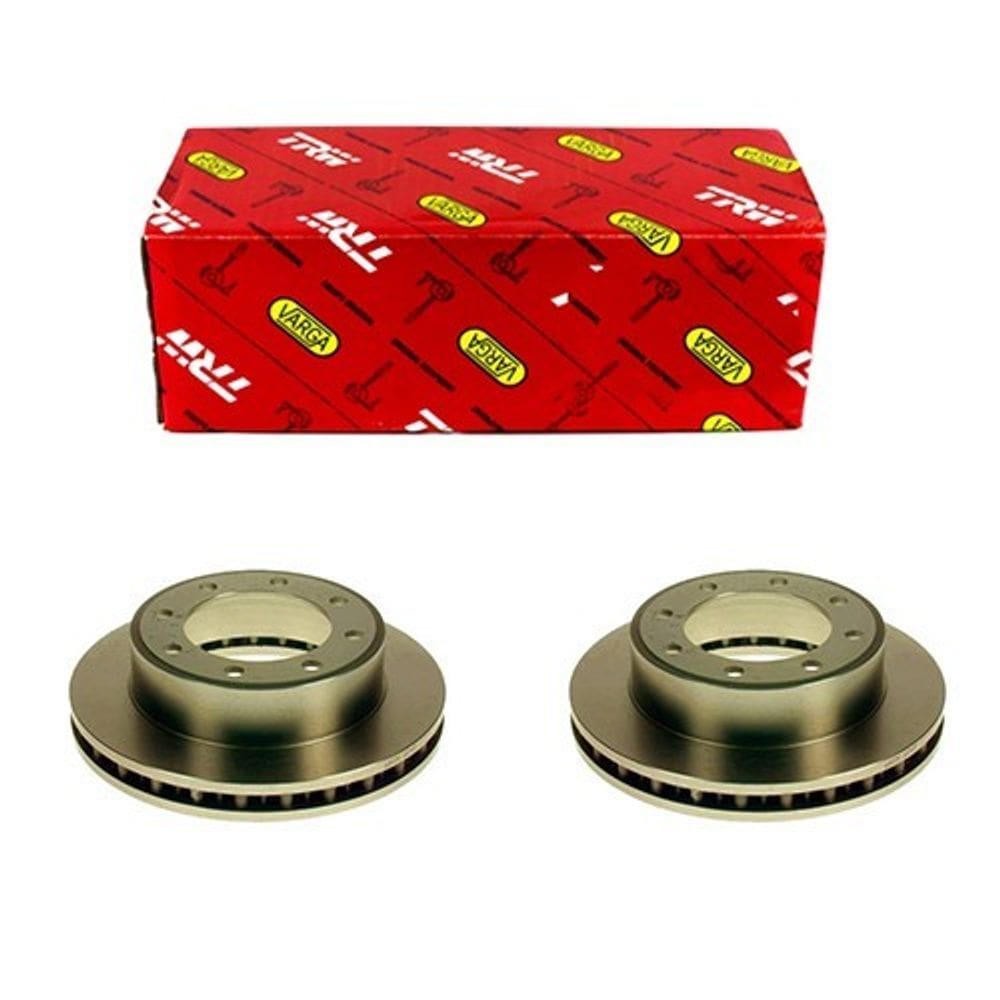 Disco Freio Diant Ventilado 330Mm - F4000 Tds 98/ - Rpdi00620