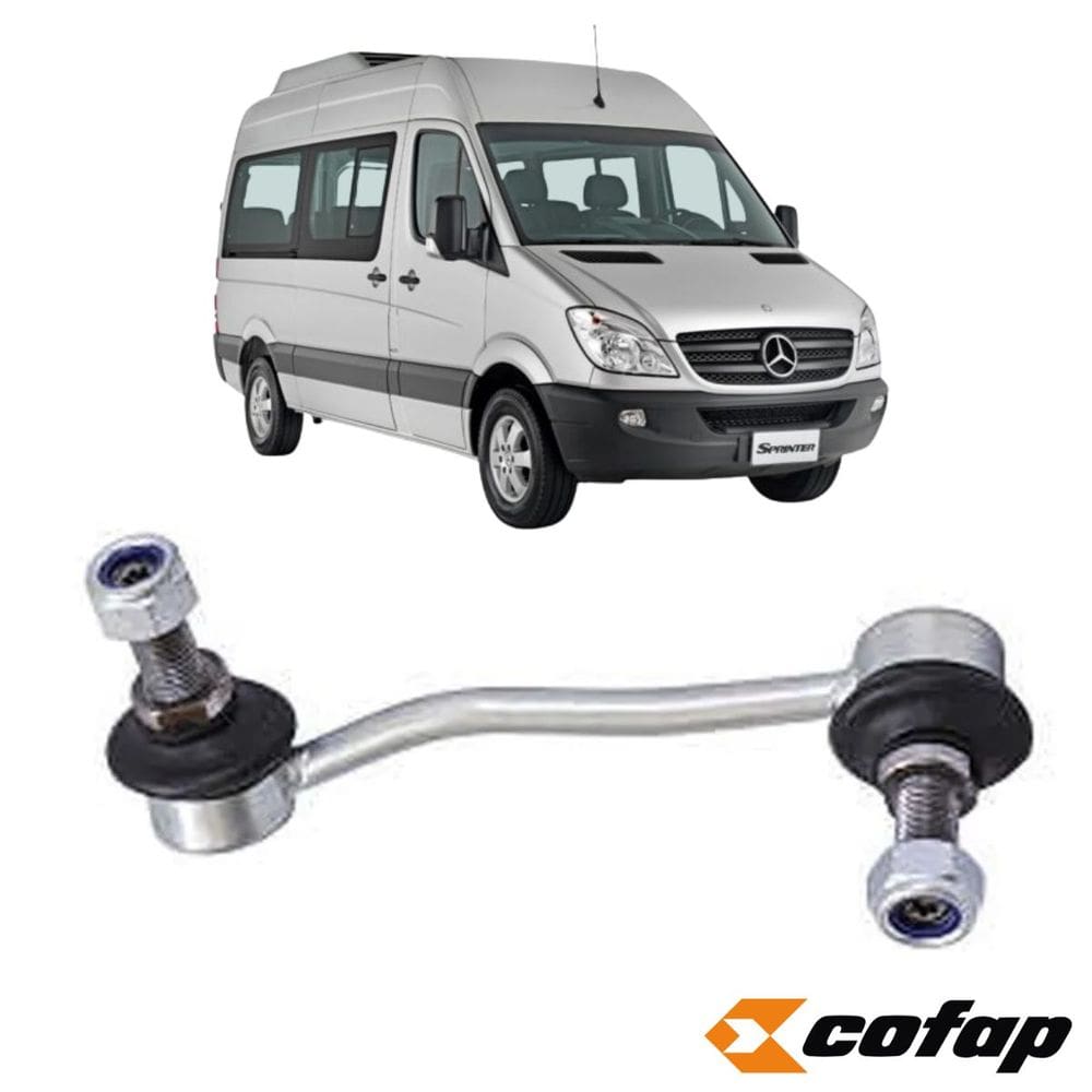 Bieleta Dianteira Direita - Sprinter 2012 A 2015 - Btc02202