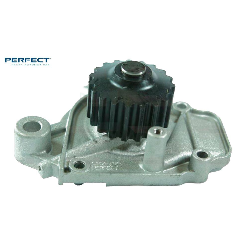 Bd0487 - Bomba D`Agua - Civic 1.3 / 1.4 / 1.5 / 1.6 16V 87 Em Diante - Perfect
