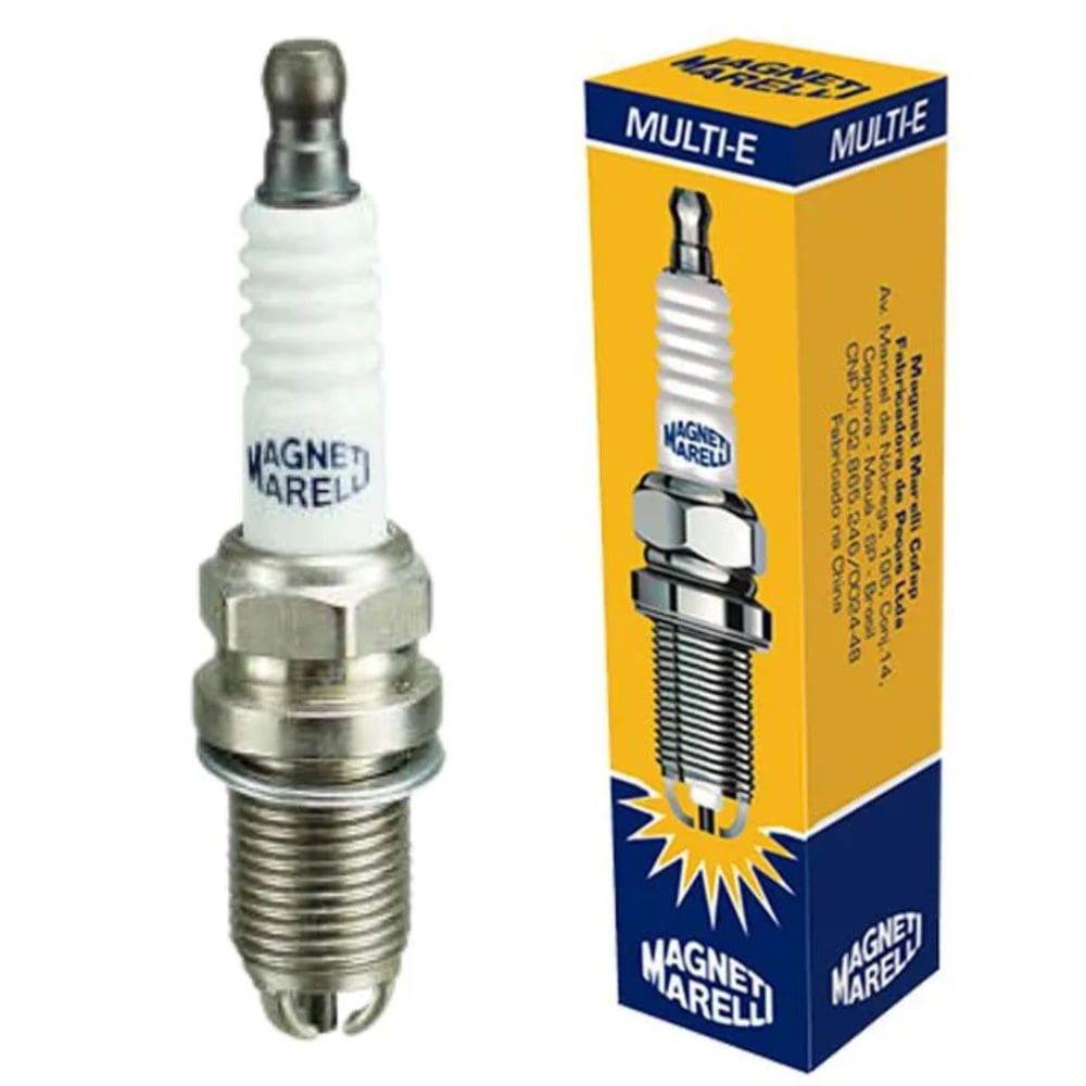 Vela Ignicao Standard - Brasilia 1979 A 1982 / Buggy M10 1985 A 2009 / Buggy M11 2005 A 2009 / Buggy M8 1985 A 2009 / Bugre 1980 A 1992 - E5Tcmm