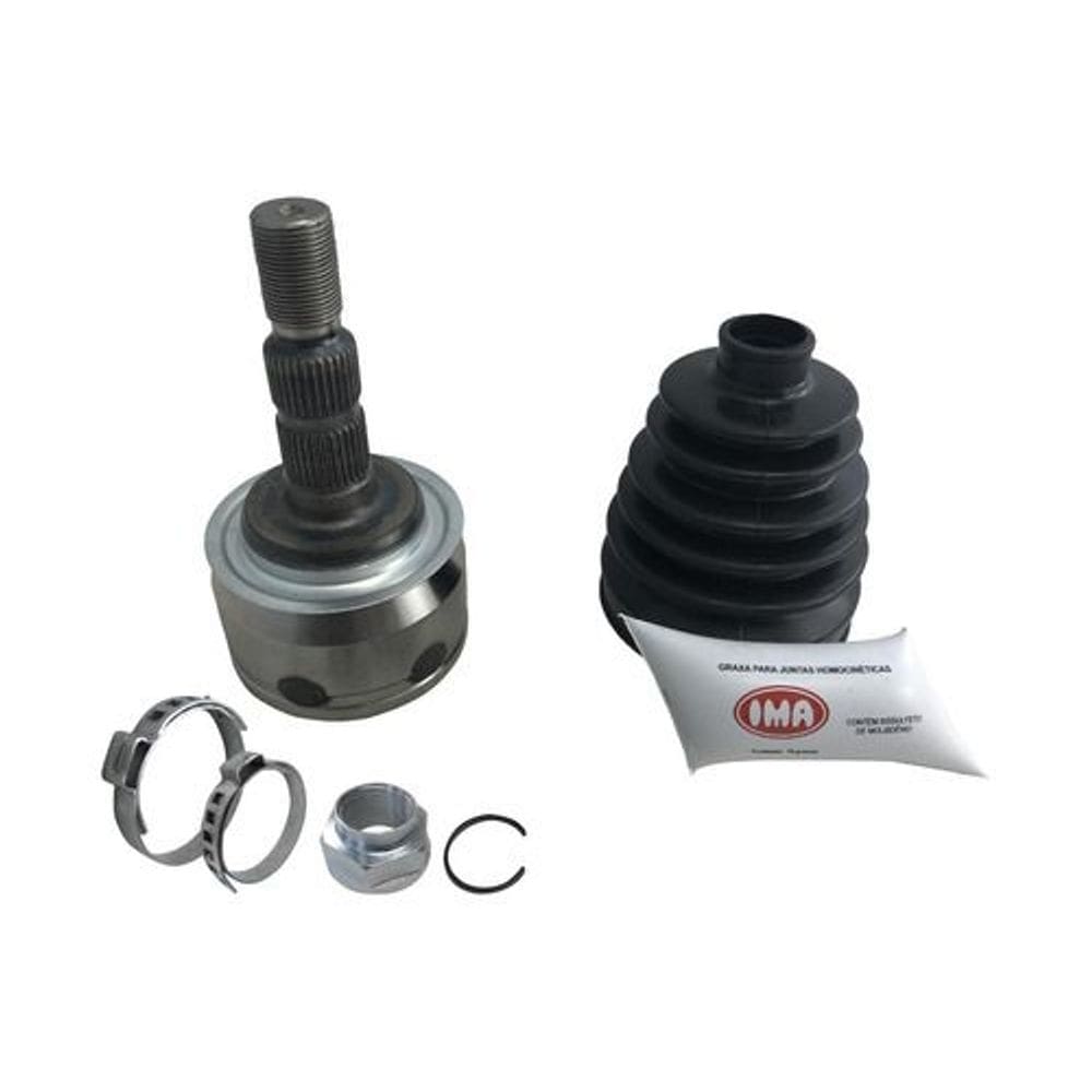 Al-1491 - Ponteira Homocinética - Cruze 1.8 16V Aut - Ima