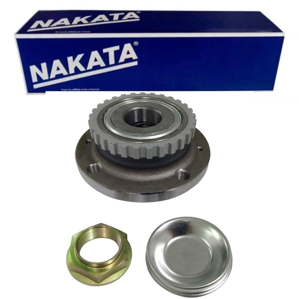 Cubo De Roda Traseiro - C4 2007 A 2013 / 307 2001 A 2012 - Nkf 8098