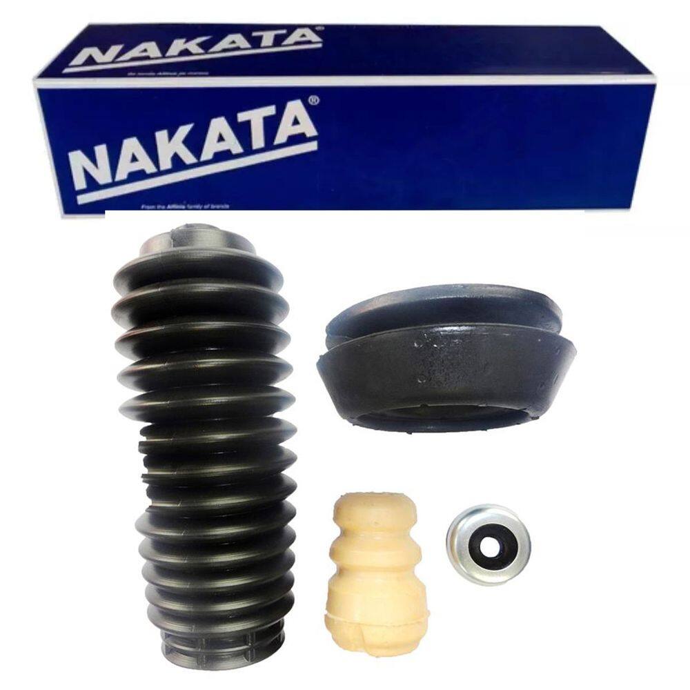 Kit De Amortecedor Dianteiro - Ka 2008 A 2014 - Nk0239