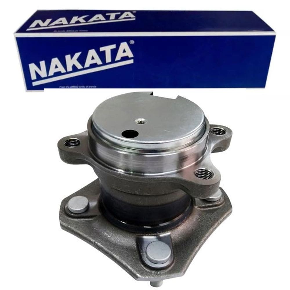 Cubo De Roda Traseiro - Sentra 2007 A 2013 - Nkf 8157