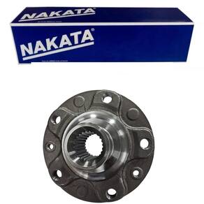 Cubo De Roda Dianteiro - Captur 2016 A 2018 / Duster 2012 A 2018 - Nkf 8166