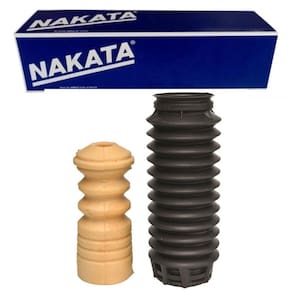 Kit De Amortecedor Parcial Traseiro - Gol 1995 A 2008 / Parati 2002 A 2004 - Nk0404