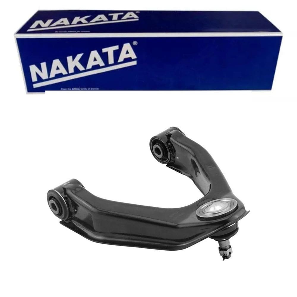 Bandeja De Suspensão Dianteiro Superior Esquerdo - Frontier 1998 A 2007 / X-Terra 1998 A 2007 - Nbj6001Ep