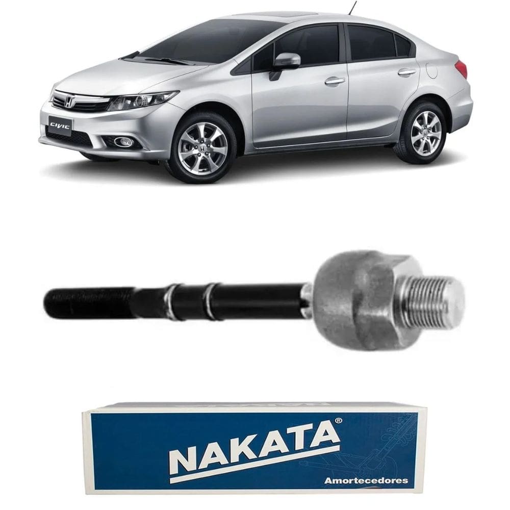 Terminal Axial Dianteiro - Civic 2012 A 2015 - N 99211