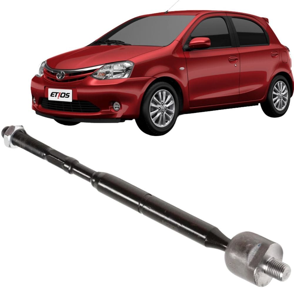 Terminal Axial Dianteiro - Etios 2011 A 2018 - N 99214