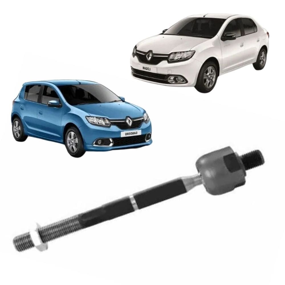 Terminal Axial Dianteiro - Logan 2014 A 2019 / Sandero 2014 A 2019 - N 99216