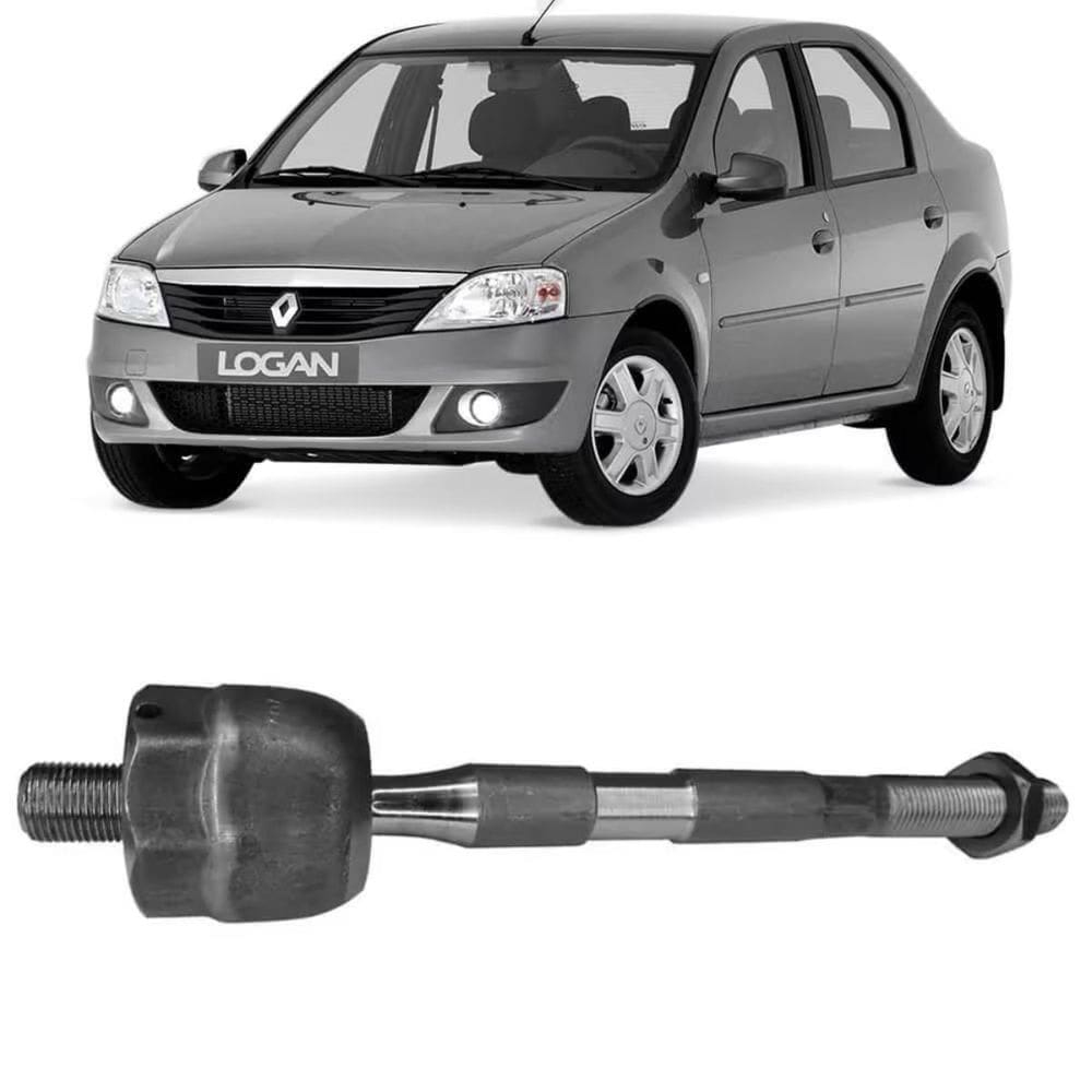 Terminal Axial Dianteiro - Logan 2007 A 2013 / Sandero 2007 A 2014 - N 99098