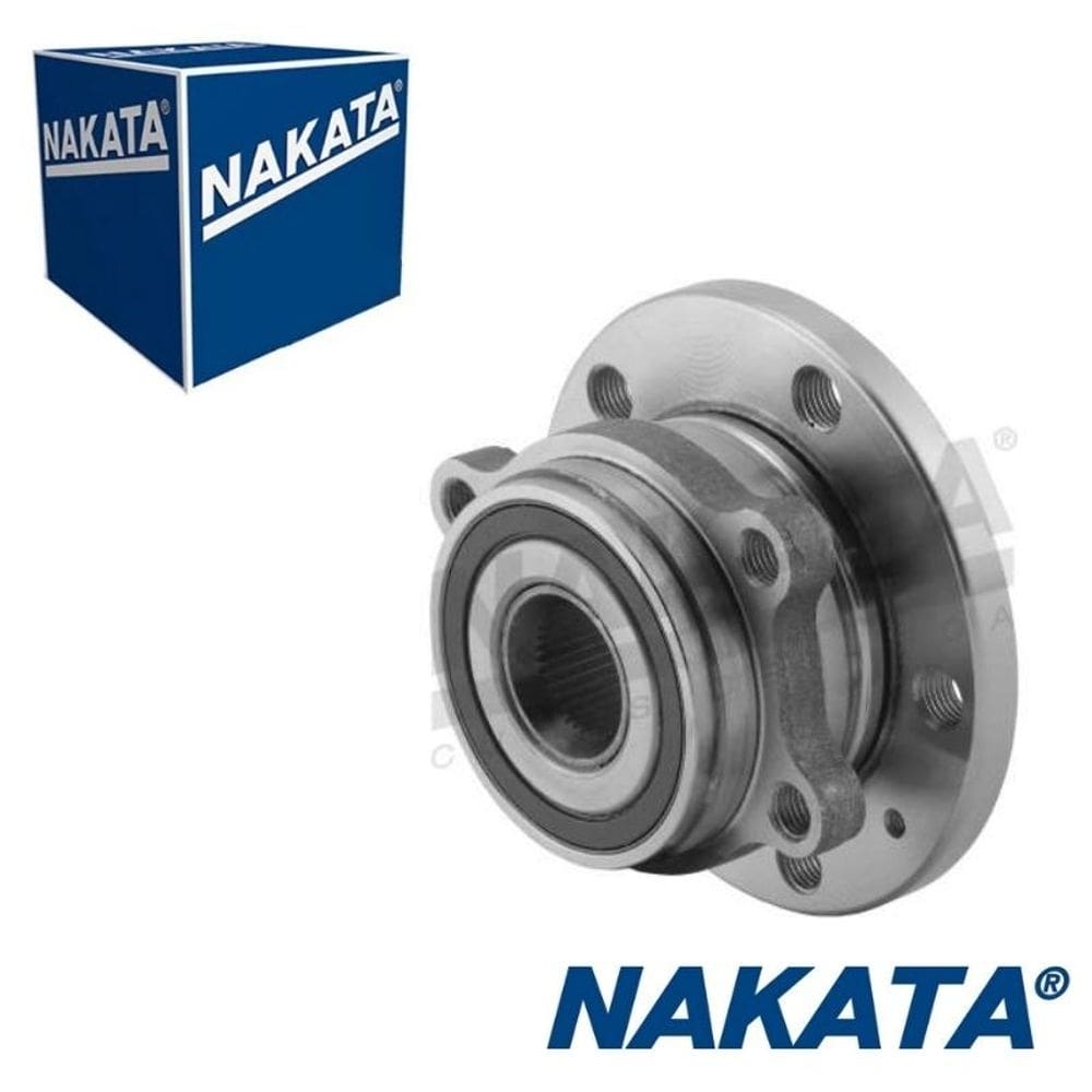 Cubo De Roda Dianteiro - Tt 2006 A 2012 / Fusca 2013 A 2016 / Jetta 2006 A 2012 / Tiguan 2006 A 2013 - Nkf 8127