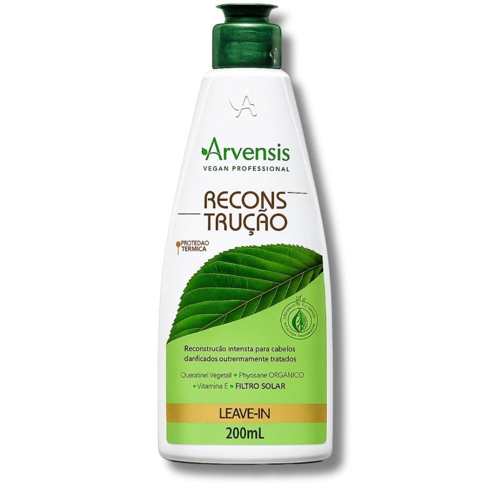 Leave-In Arvensis Reconstrução 200ml