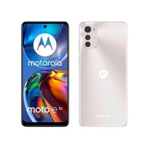 Usado: Motorola E32 64 GB Rose - Regular