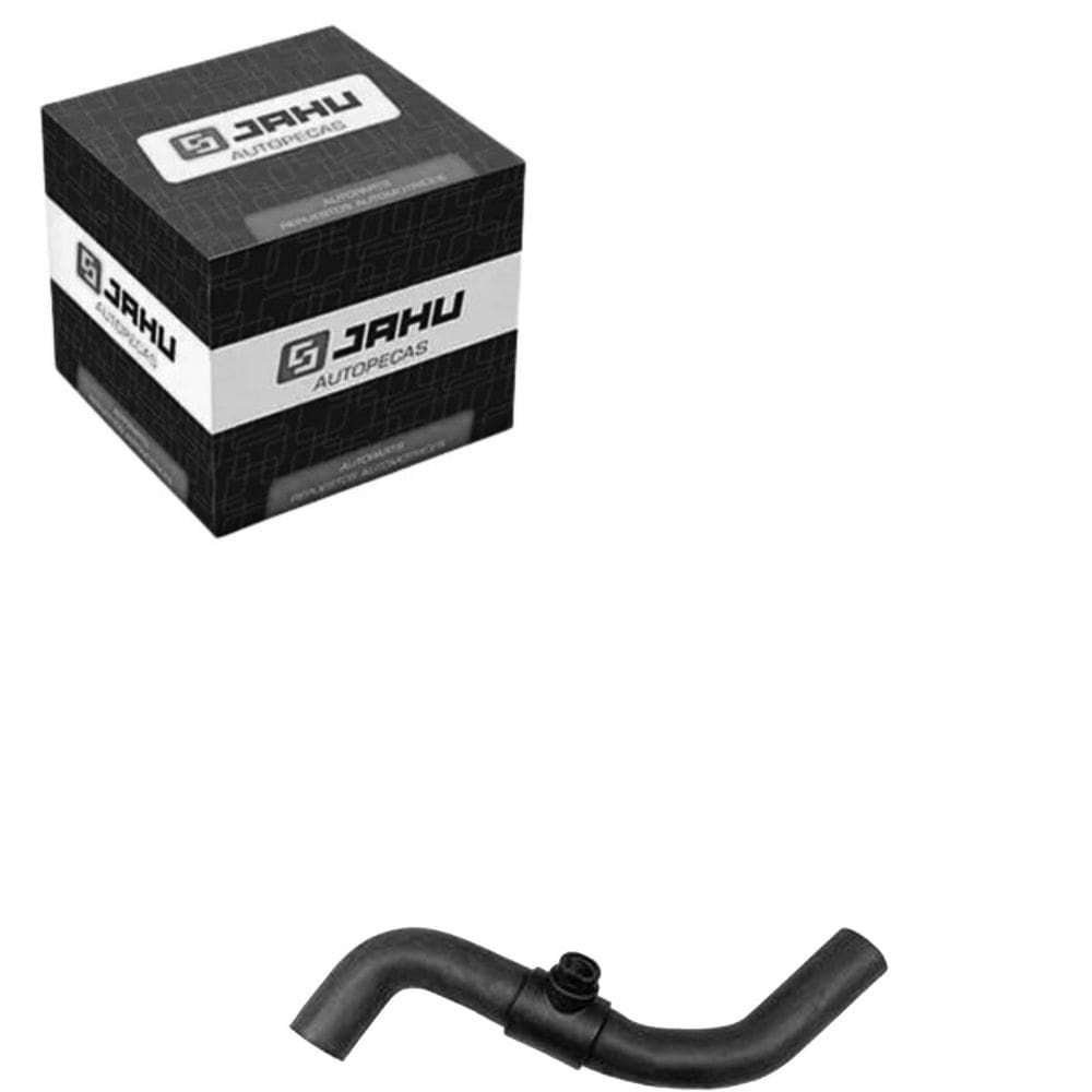Mangueira Radiador Superior Com Bucha - Escort 1997 A 1999 - 157882