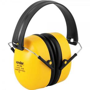 Protetor Abafador Auricular Concha 19db Com C.a