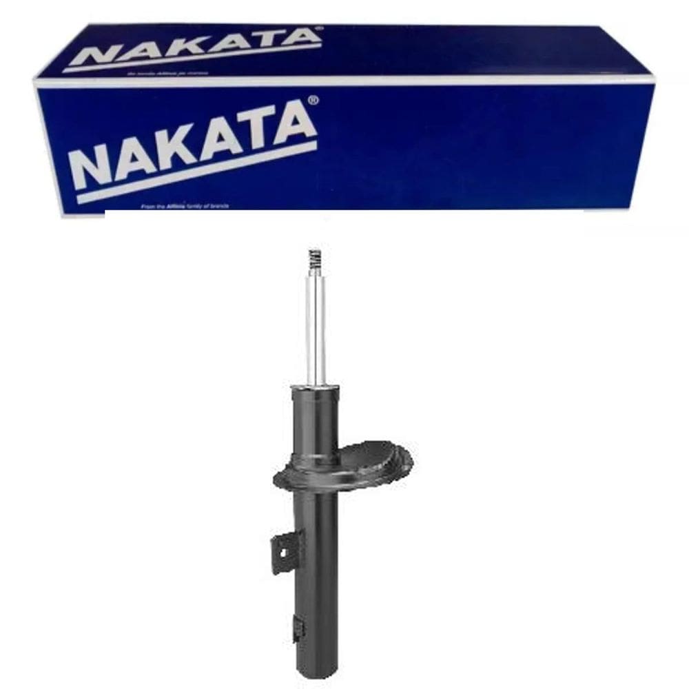 Amortecedor Pressurizado Hg Dianteiro Esquerdo - 207 Sw 2008 A 2012 - Hg 33058