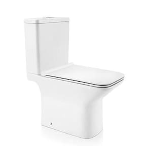Kit Bacia com Caixa Acoplada Stillo Branco Docol