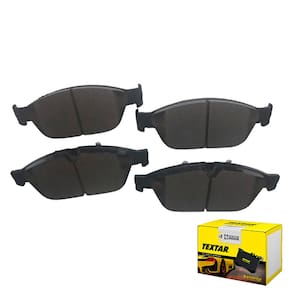 Jogo Pastilha Freio Dianteira - Audi A6 2010 A 2014 / Audi A7 2010 A 2018 / Audi A8 2009 A 2013 - 2515802