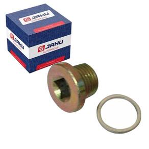 Bujao Carter Com Anel Vedador Anel 016454 - Peugeot 106 1995 A 1999 / Peugeot 205 1995 A 1999 / Peugeot 206 1999 A 2006 - 530630