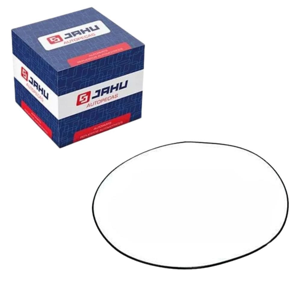 Guarnicao Vigia Externa Pvc - Gol 1995 A 1998 - 704307