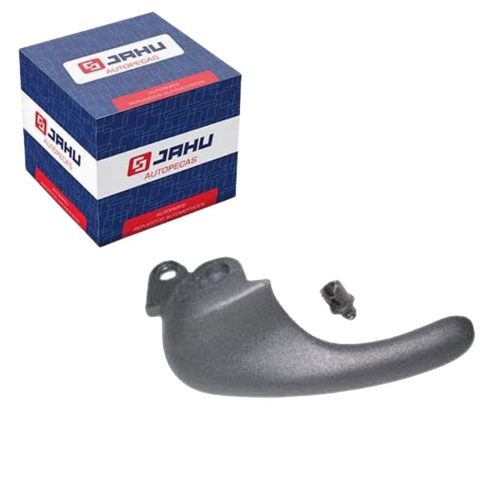 Macaneta Gatilho Interno Porta Esquerdo Cinza - Gol 1995 A 2001 / Parati 1995 A 2001 / Saveiro 1995 A 2001 - 691089