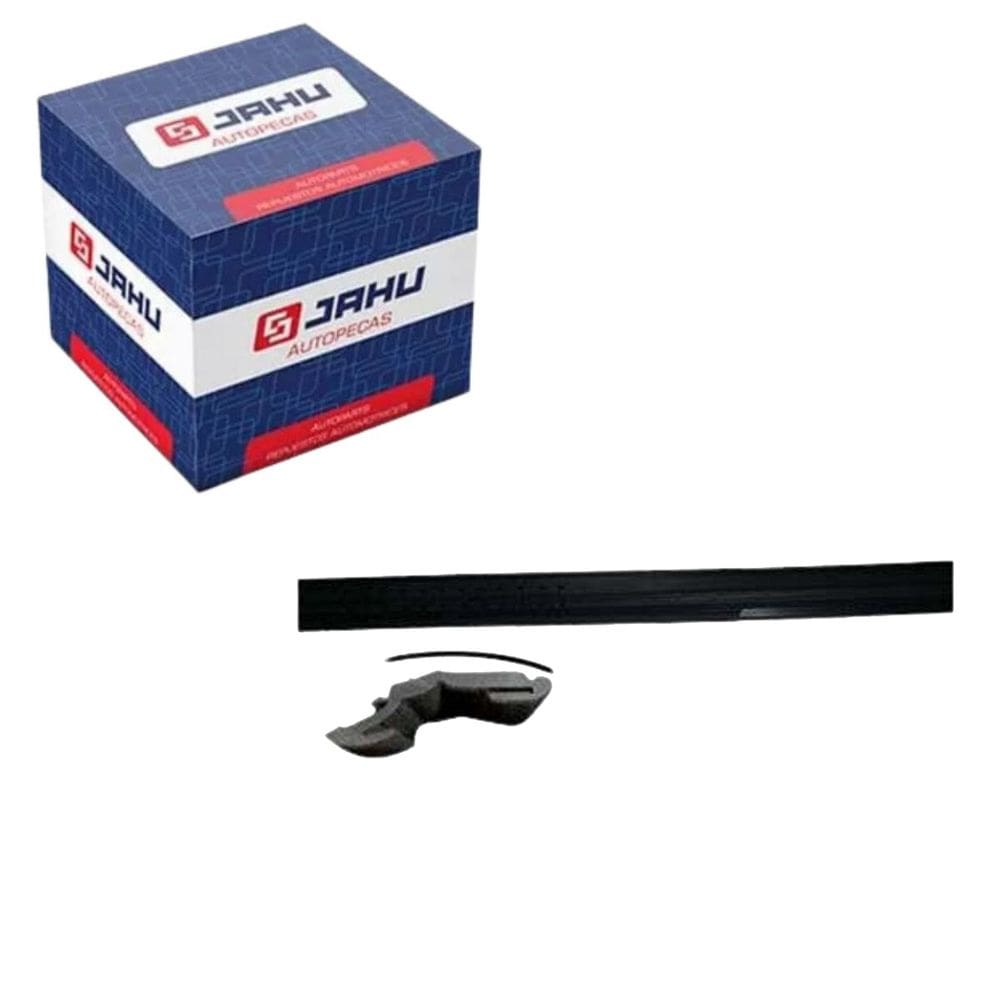 Canaleta Porta Dianteira Esquerda - Ford Ka 1997 A 2006 - 111259