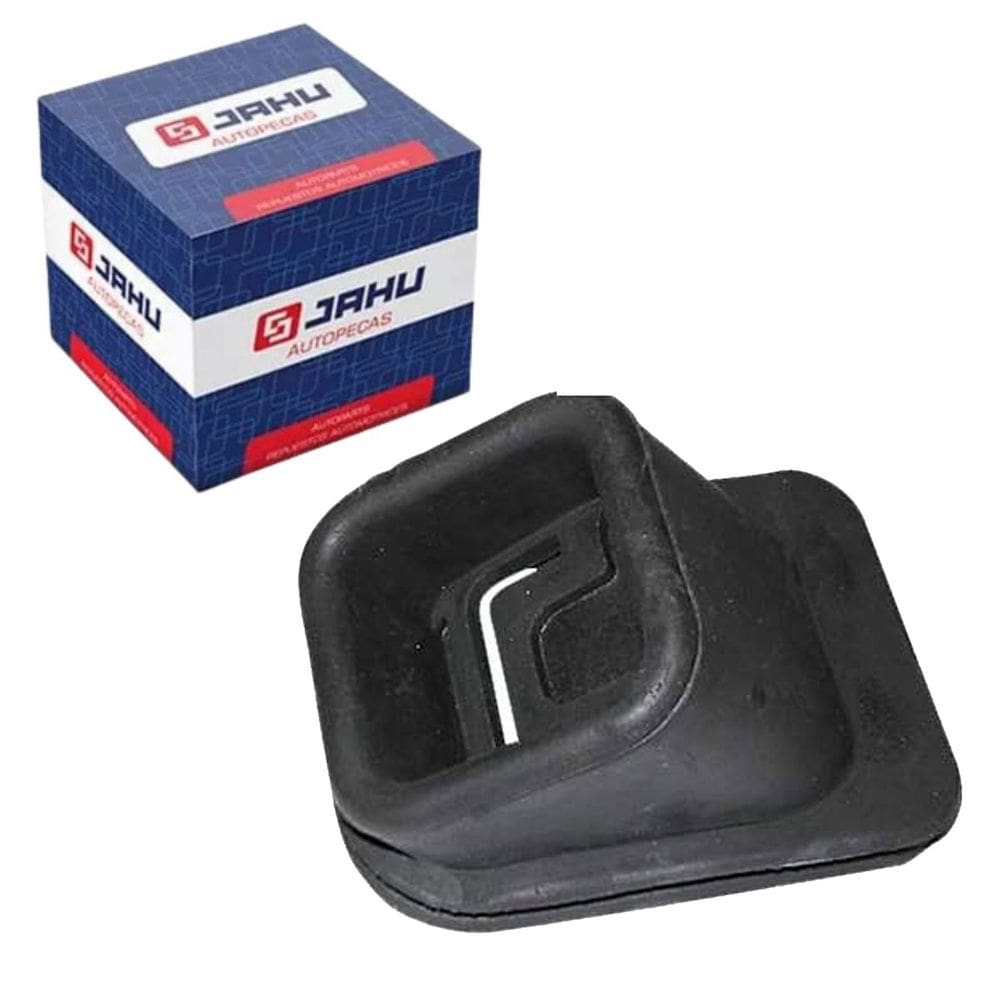 030123 - Guarda Po Garfo Embreagem - Opala / Caravan - Jahu