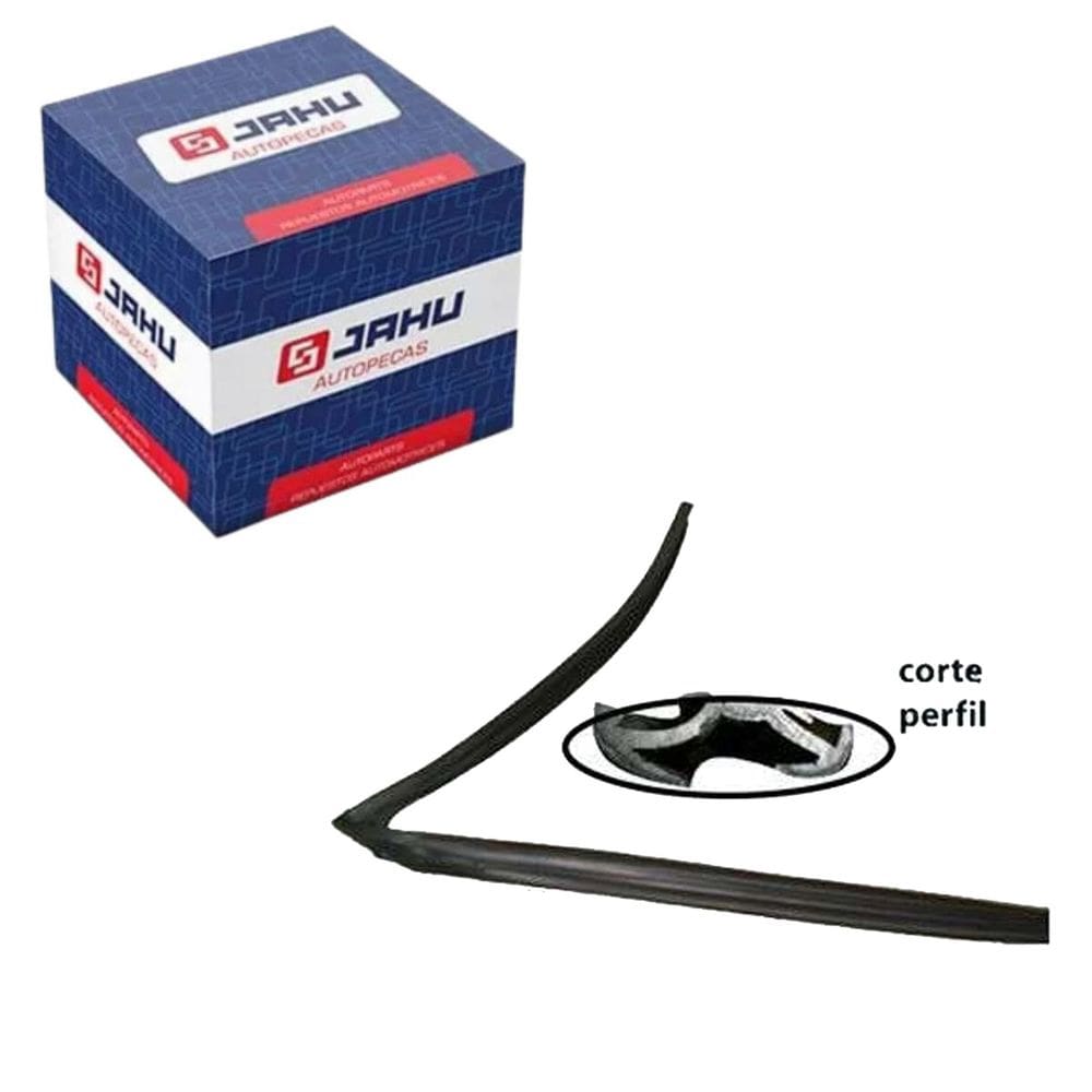 Canaleta Porta Dianteira Esquerda - Vectra 1997 A 2005 - 059773
