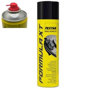 Spray Limpador De Freios 500 Ml - E96000100