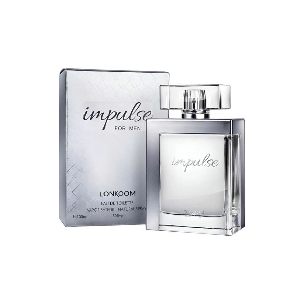 Impulse For Men 100 Ml Edt Lonkoom