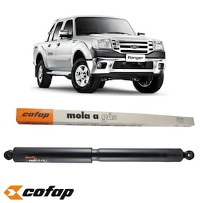 Amortecedor Traseiro - Ranger 1997 A 2012 - Gl13709