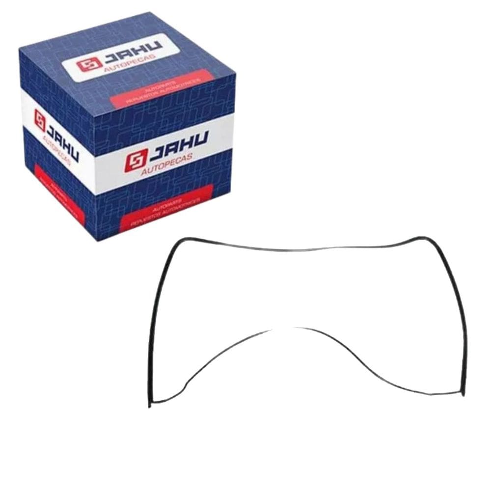 Guarnicao Para-Brisa Aba Larga - Celta 2001 A 2006 / Corsa 2001 A 2007 / Prisma 2003 A 2009 - 070013