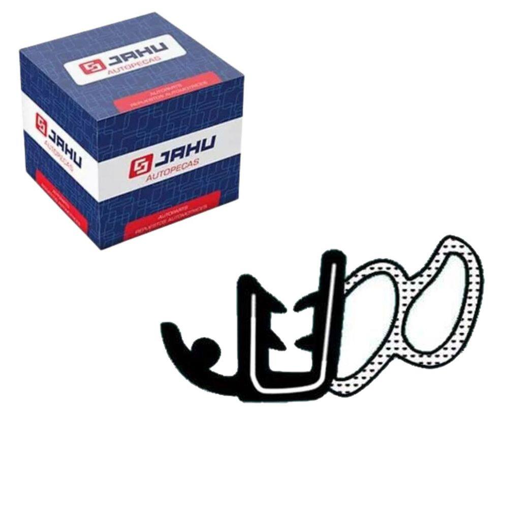 Guarnicao Porta Dianteira / Traseira 4000Mm - Tempra 1992 A 1998 - 610721