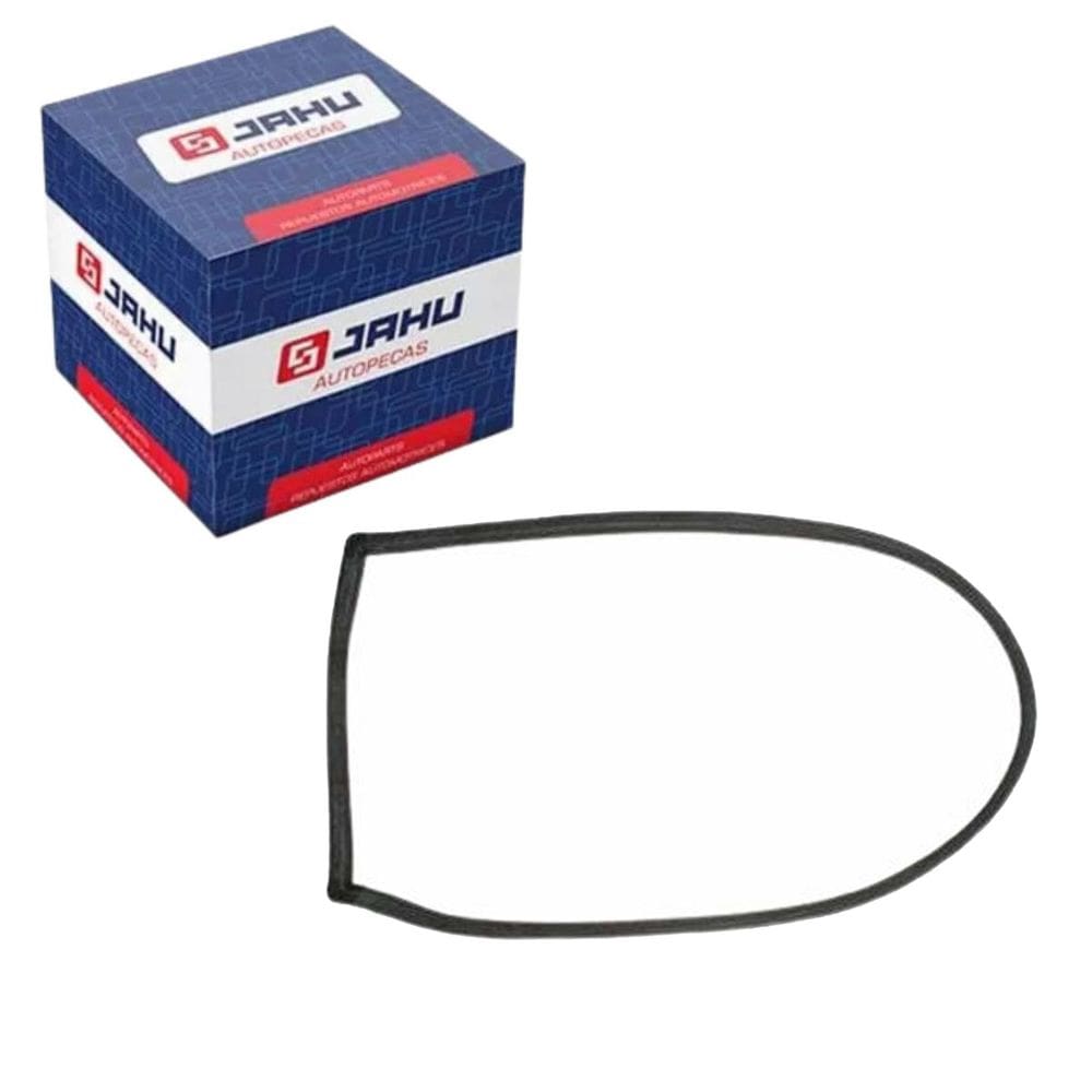 Guarnicao Janela Lateral Fixa - Uno 1984 A 1988 - 601903