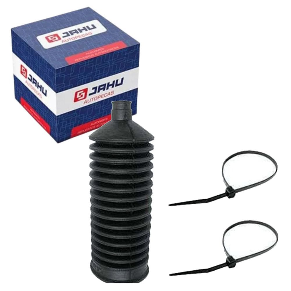 Kit Caixa Direcao Guarda-Po Borracha - Corsa 1993 A 1996 / Escort 1993 A 1996 / Logus 1993 A 1996 - 071966