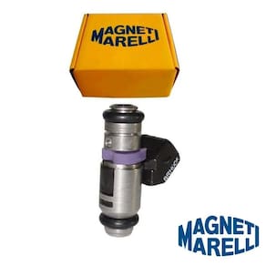 50101302 - Bico Injetor Mpi Iwp065 - Palio 1.0 Fire 00 / Fiorino 1.5 97 / Siena - Magneti Marelli