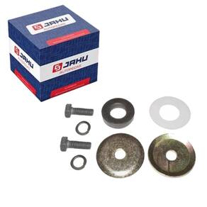 Kit Reparo Fixacao Da Bandeja Traseira Superior - Opala 1980 A 1989 - 031991