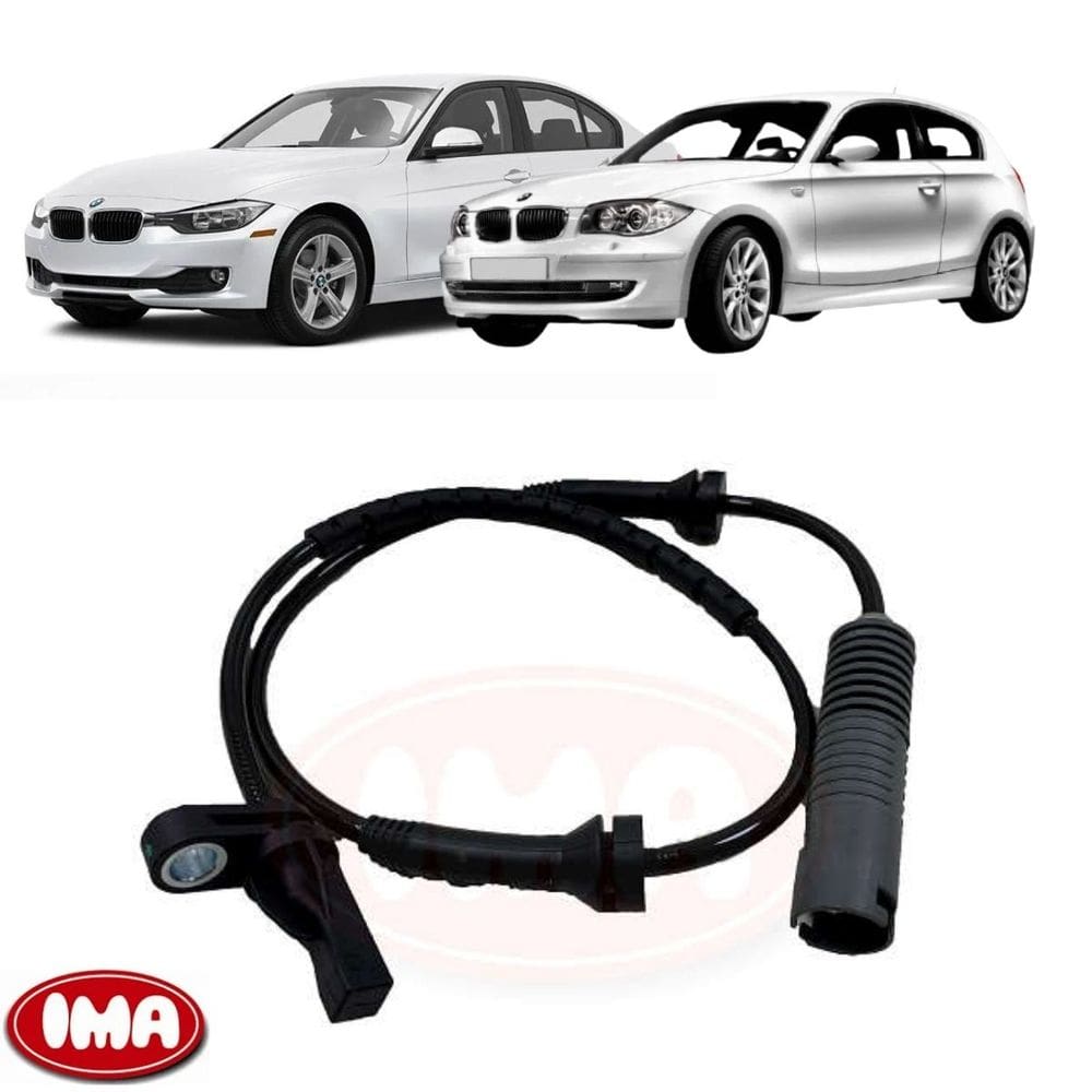 Sensor Do Freio Abs Dianteiro Ld/Le - Bmw 120I 2004 A 2011 / Bmw 120I Cabrio 2008 A 2011 / Bmw 320I Sport 2011 A 2013 - Al-2068